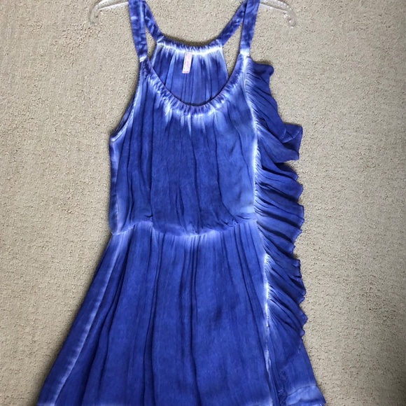 Free People Aphrodite Tie Dye Dress XS - Picture 3 of 6